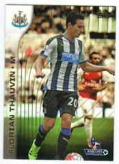 Florian Thauvin Soccer Cards 2015 Topps Premier Gold Prices