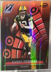Aaron Rodgers [Artist Proof Silver] #46 Football Cards 2022 Panini Zenith Prices