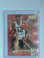 David Robinson Basketball Cards 1997 Skybox Premium Prices