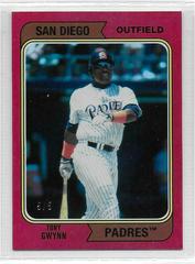 Tony Gwynn [Red Foil] #106 Baseball Cards 2020 Topps Archives Prices