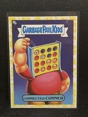 Connected Conner [Yellow] #22a Garbage Pail Kids at Play Prices