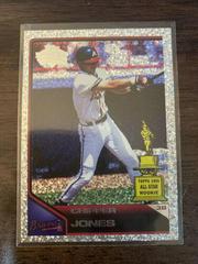 Chipper Jones [Diamond Anniversary Platinum] Baseball Cards 2011 Topps Lineage Prices