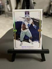 Micah Parsons [Gold] #25 Football Cards 2023 Panini Impeccable Prices