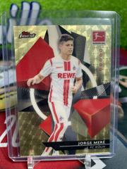Jorge Mere Soccer Cards 2020 Topps Finest Bundesliga Prices