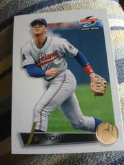 Jim Thome Baseball Cards 1995 Summit Prices