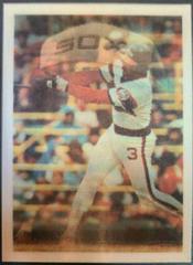 Harold Baines #7 Baseball Cards 1986 Sportflics Prices