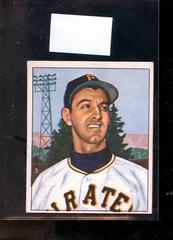 Pete Castiglione [Without Copyright] Baseball Cards 1950 Bowman Prices