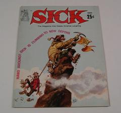 Sick #19 (1963) Comic Books Sick Prices