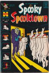 Spooky Spooktown #20 (1967) Comic Books Spooky Spooktown Prices