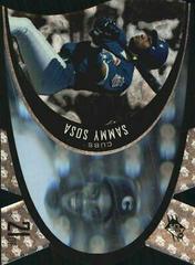 Sammy Sosa [Silver] #16 Baseball Cards 1997 Spx Prices