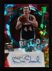 Dan Issel [Astral] #RSA-DAN Basketball Cards 2021 Panini Spectra RetroSpect Autographs Prices