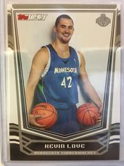 Kevin Love Basketball Cards 2008 Topps Tip-Off Prices