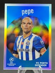 Pepe #59-27 Soccer Cards 2022 Topps Chrome UEFA Club Competitions 1959 Prices