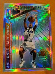 Anfernee Hardaway [Refractor] Basketball Cards 1996 Topps Mystery Finest Prices