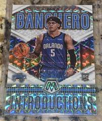Paolo Banchero [White] #2 Basketball Cards 2022 Panini Mosaic Introductions Prices