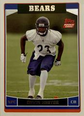Devin Hester #334 Football Cards 2006 Topps Prices