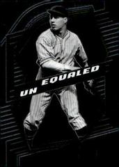Bob Feller #UN8 Baseball Cards 2023 Panini Select Unequaled Prices