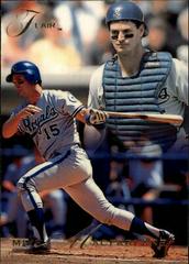 Mike Macfarlane Baseball Cards 1993 Flair Prices