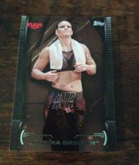Shayna Baszler [Black] #24 Wrestling Cards 2021 Topps WWE Undisputed Prices