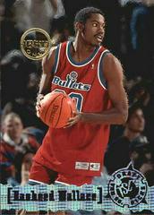 Rasheed Wallace [Members Only] #333 Basketball Cards 1995 Stadium Club Prices