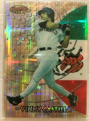 Vinny Castilla [Atomic Refractor] Baseball Cards 1997 Bowman's Best International Prices