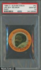 Lee Roy Selmon [East] #IV Football Cards 1984 7 Eleven Discs Prices