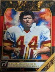 John Riggins Football Cards 2019 Donruss Legends of the Fall Prices