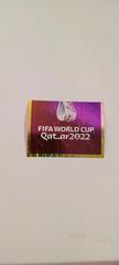 Official Emblem Soccer Cards 2022 Panini World Cup Qatar Stickers US Edition Prices