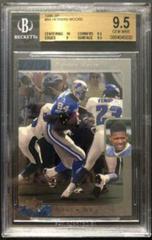 Herman Moore Football Cards 1996 SP Prices