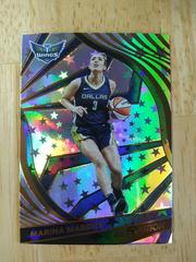 Marina Mabrey [Astro] #15 Basketball Cards 2022 Panini Revolution WNBA Prices