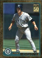 Bret Boone #T5 Baseball Cards 2001 Topps Traded Prices