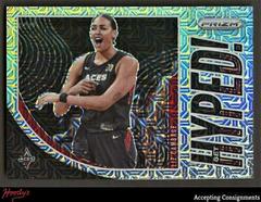 Liz Cambage [Prizm Mojo] Basketball Cards 2020 Panini Prizm WNBA Get Hyped Prices