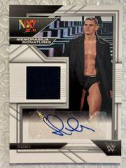 Gunther #MS-GTH Wrestling Cards 2022 Panini NXT WWE Memorabilia Signatures Prices