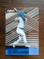 Cody Bellinger [Blue] #25 Baseball Cards 2021 Panini Chronicles Clear Vision Prices