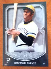 Roberto Clemente [5x7] #62 Baseball Cards 2017 Topps Museum Collection Prices