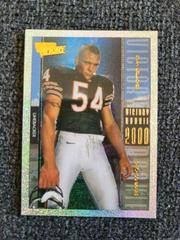 Brian Urlacher [Parallel] Football Cards 2000 Upper Deck Ultimate Victory Prices