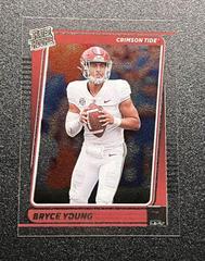 Bryce Young #26 Football Cards 2023 Panini Chronicles Draft Picks Clearly Donruss Prices
