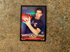 Travis Kelce [Black Refractor] #118 Football Cards 2013 Topps Chrome Prices