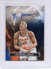 Brionna Jones [Blue] #OA-BJN Basketball Cards 2023 Panini Origins WNBA Autographs Prices