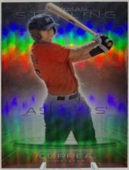 Carlos Correa [Refractor] #BSP37 Baseball Cards 2013 Bowman Sterling Prospects Prices
