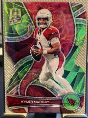 Kyler Murray [Neon Green Die Cut] Football Cards 2022 Panini Spectra Prices