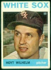 Hoyt Wilhelm #13 Baseball Cards 1964 Topps Prices