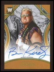 Brian Knobbs [Bronze] #A-BN Wrestling Cards 2018 Topps Legends of WWE Autographs Prices