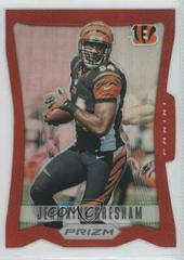 Jermaine Gresham [Red Prizm Die Cut] #42 Football Cards 2012 Panini Prizm Prices