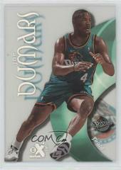 Joe Dumars Basketball Cards 1998 Skybox E X Century Prices