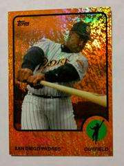 Tony Gwynn [Orange Hot Foil] #140 Baseball Cards 2021 Topps Archives Prices