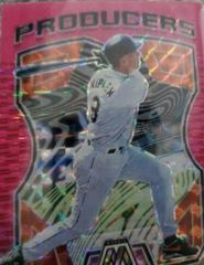 Cal Ripken [Mosaic Pink Fluorescent] #P8 Baseball Cards 2021 Panini Mosaic Producers Prices