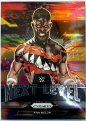 The Demon Finn Balor [Silver Prizm] #1 Wrestling Cards 2022 Panini Prizm WWE Next Level Prices