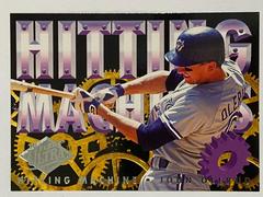 John Olerud #8 Baseball Cards 1994 Ultra Hitting Machines Prices