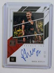 Rhea Ripley #IN-RRP Wrestling Cards 2022 Panini Impeccable WWE Indelible Ink Autographs Prices